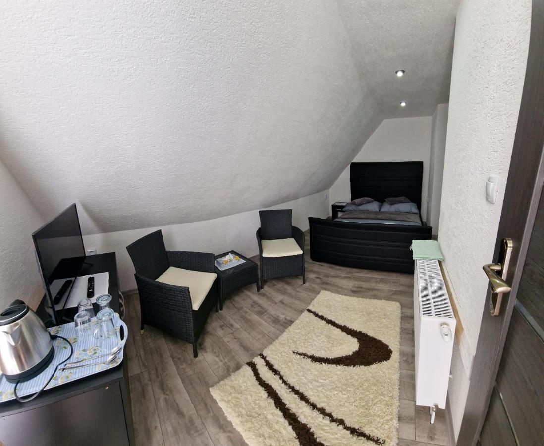 Privat Alenka Apartment Važec Exterior foto